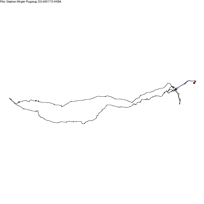 Flugspur