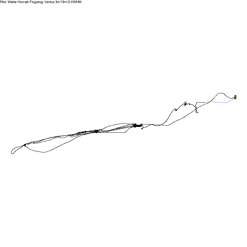Flugspur