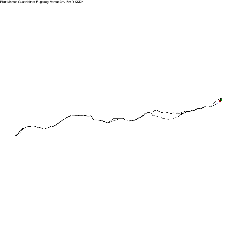 Flugspur