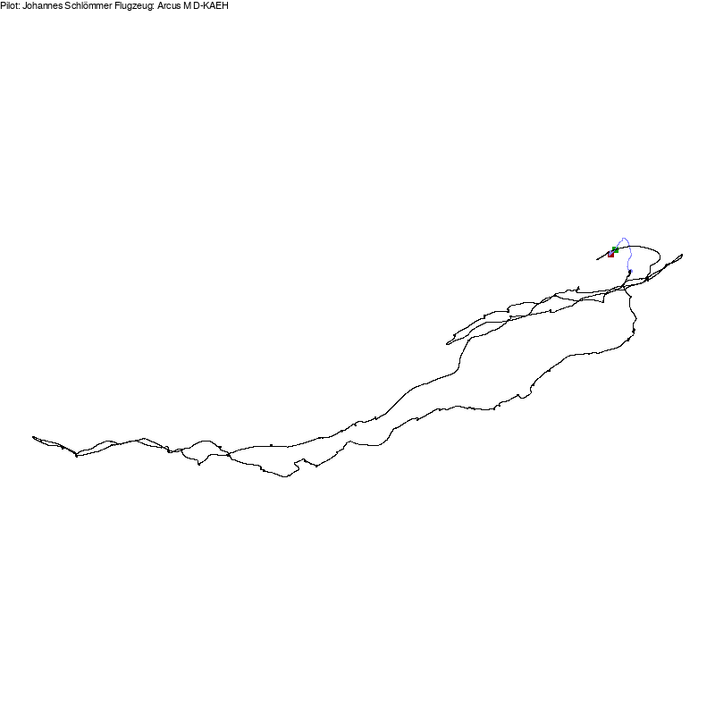 Flugspur