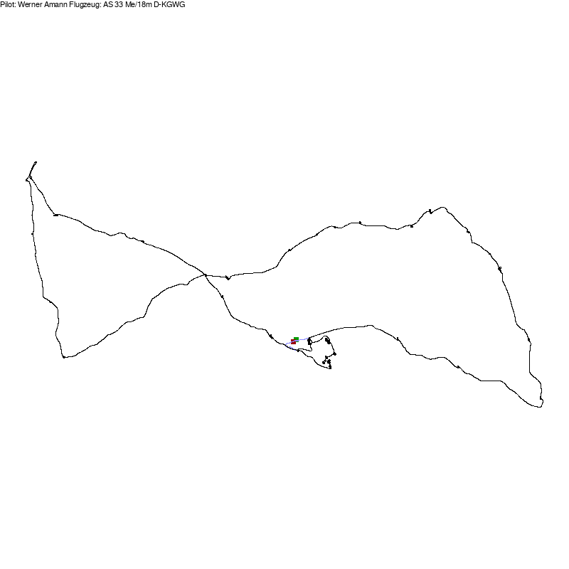 Flugspur