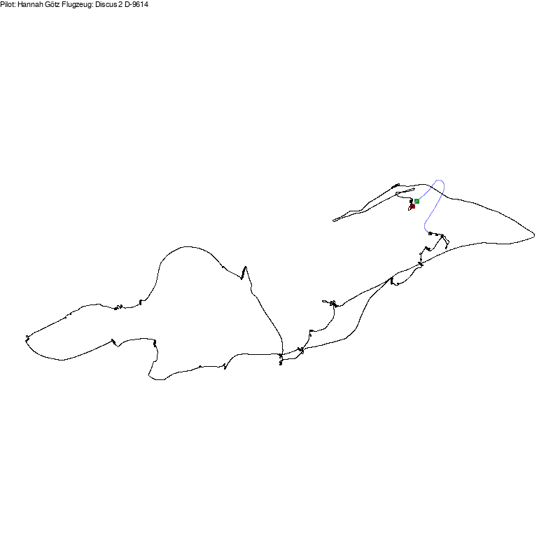 Flugspur