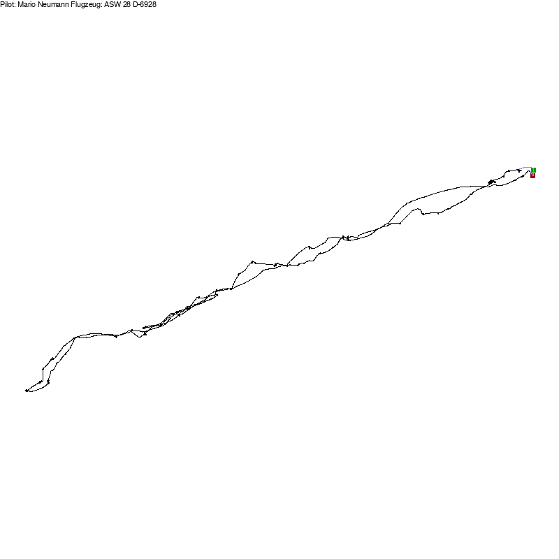 Flugspur