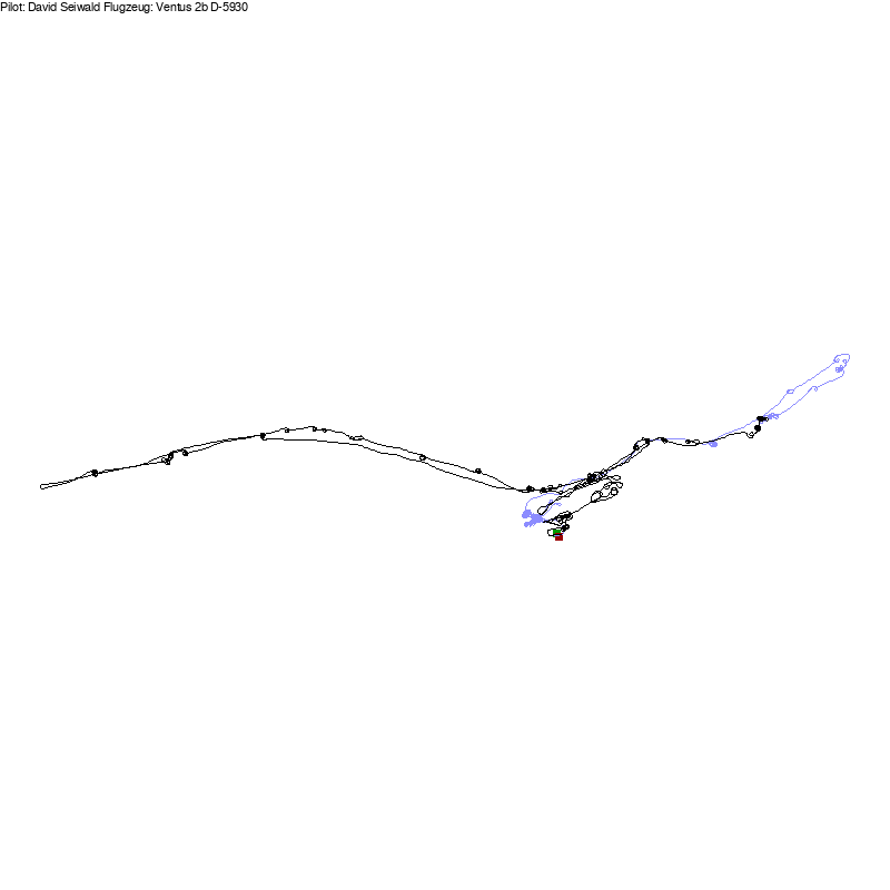 Flugspur