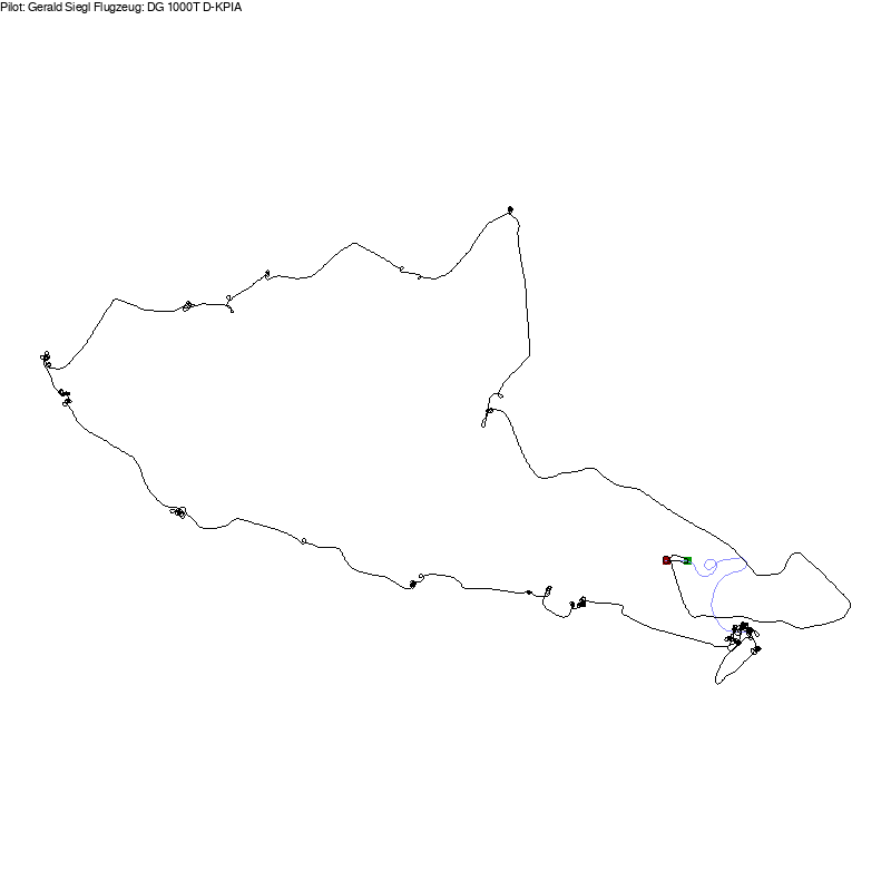 Flugspur