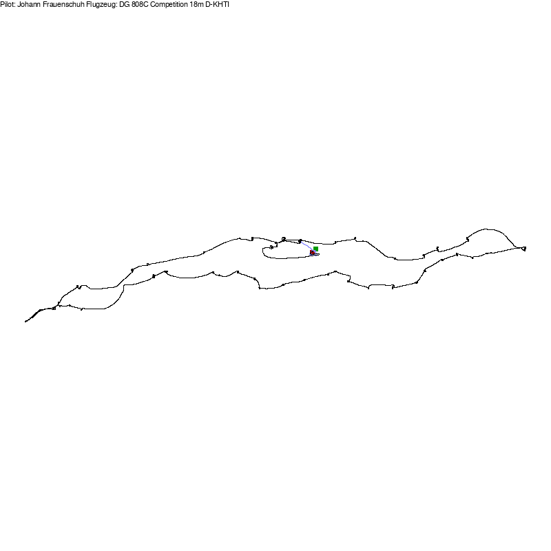 Flugspur