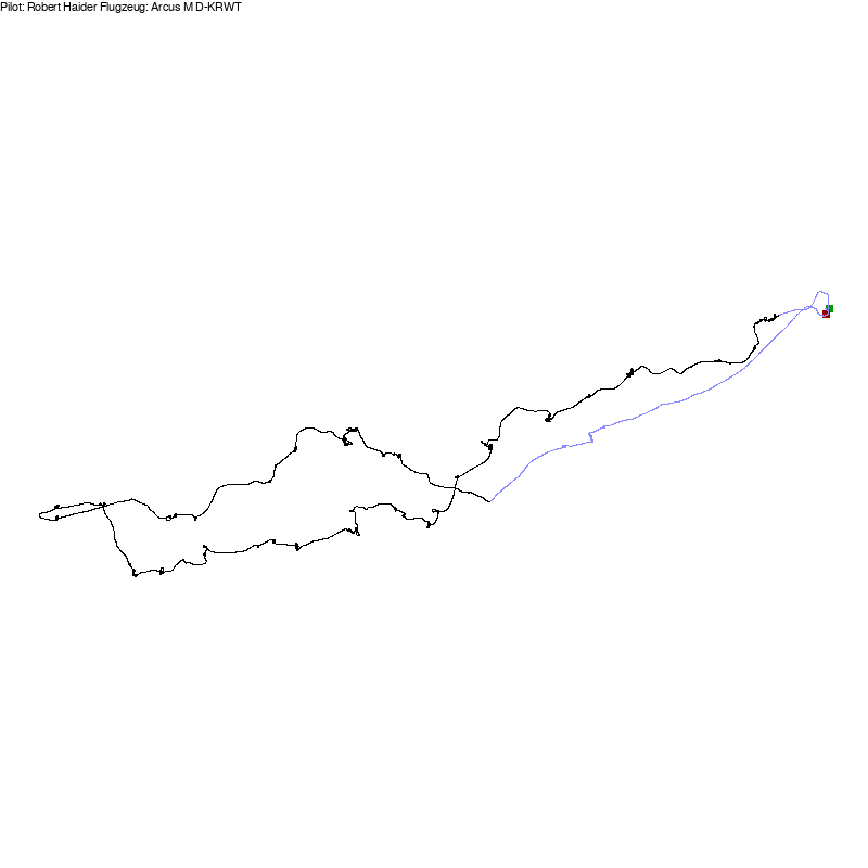 Flugspur