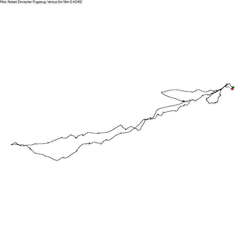 Flugspur