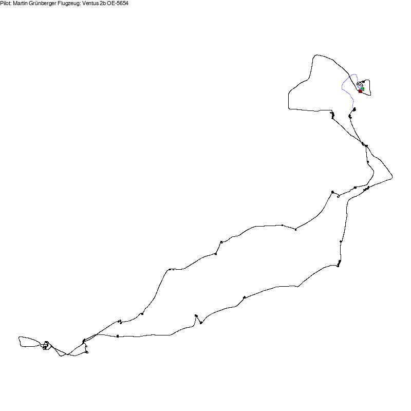 Flugspur