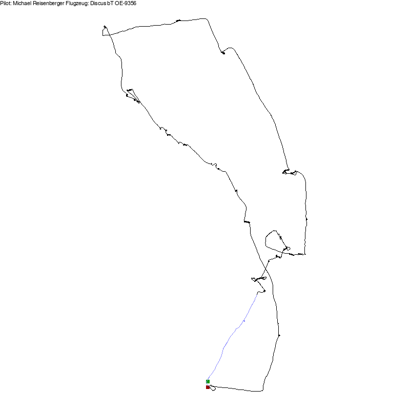 Flugspur