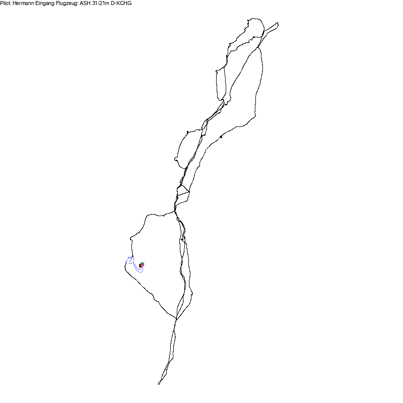 Flugspur