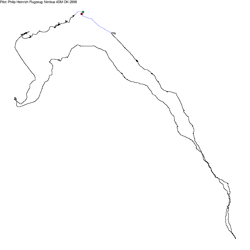 Flugspur