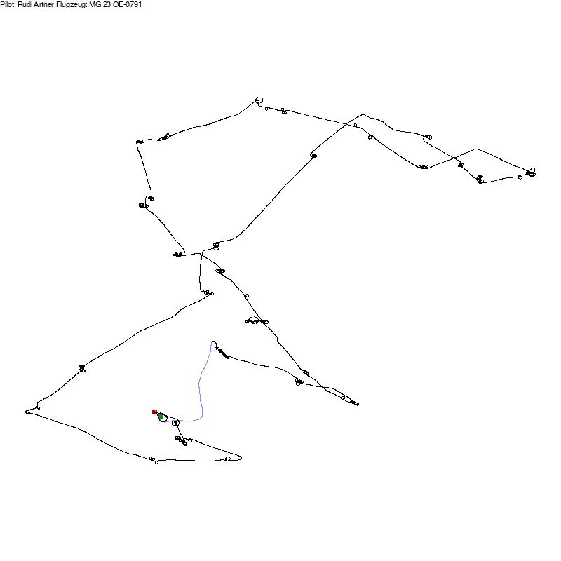 Flugspur