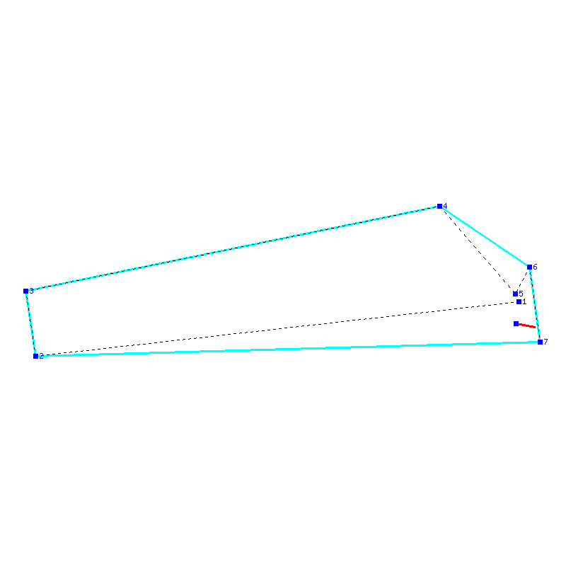 Flugauswertung