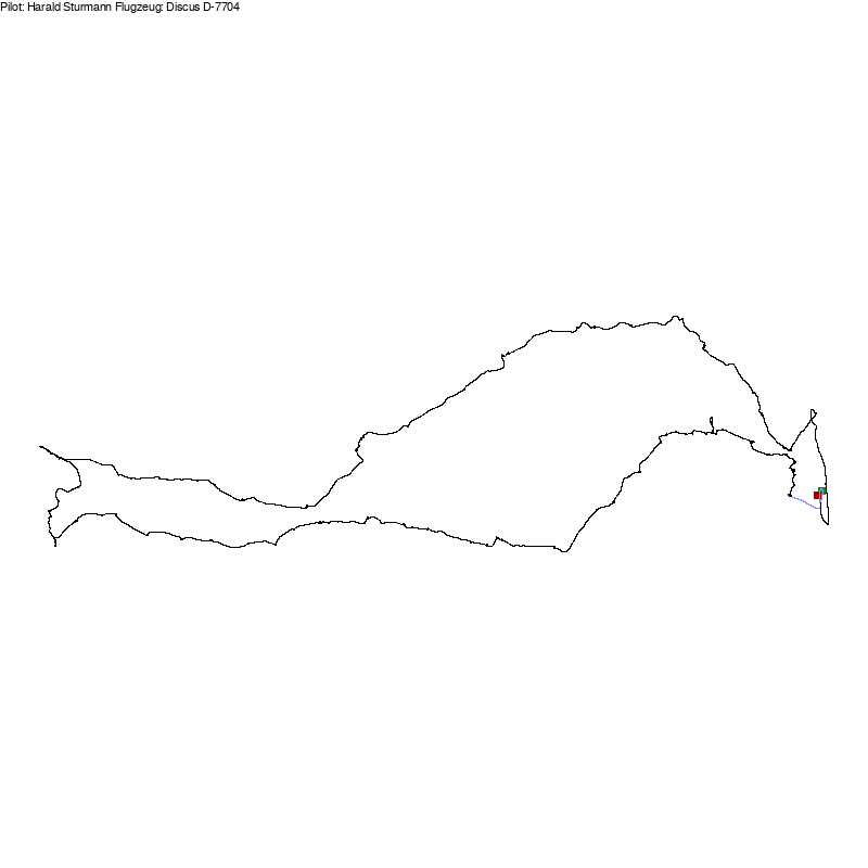 Flugspur