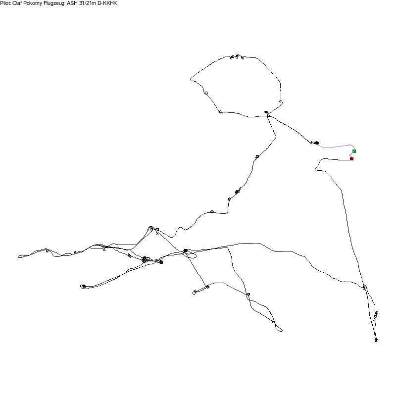 Flugspur