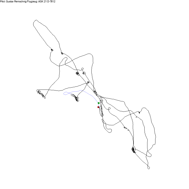 Flugspur