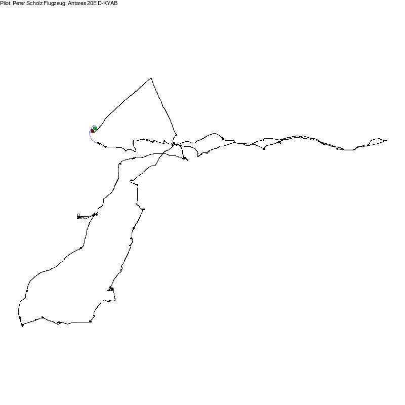 Flugspur