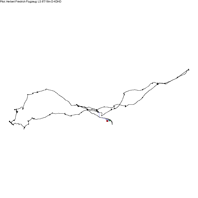 Flugspur