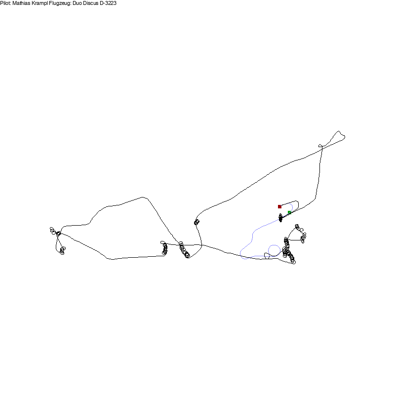 Flugspur