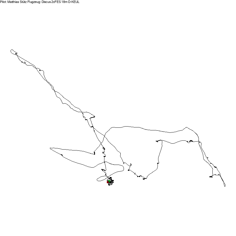 Flugspur
