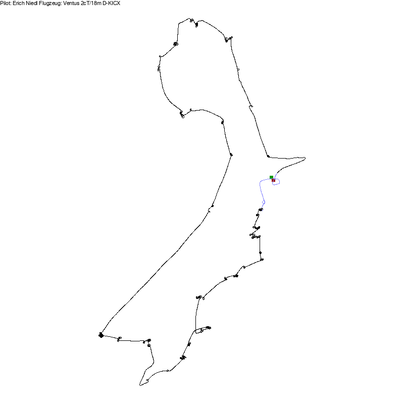 Flugspur