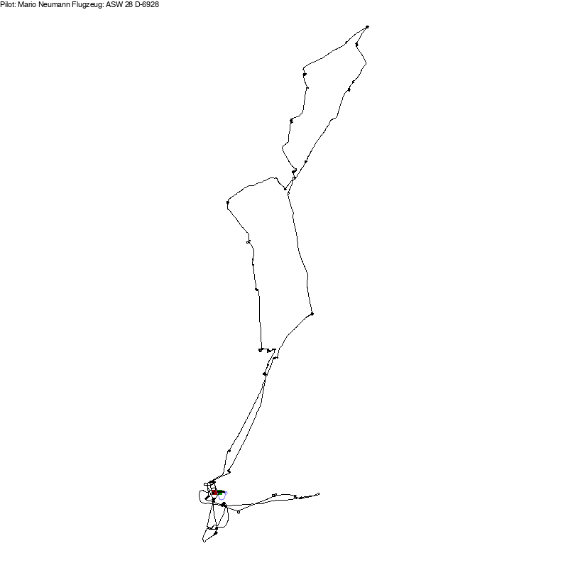Flugspur