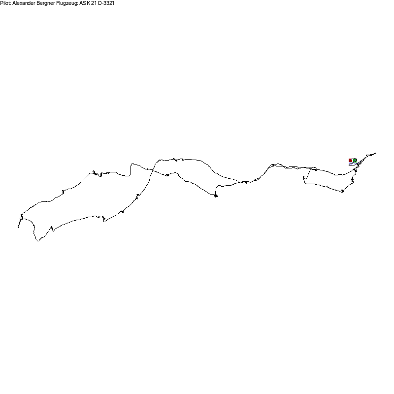 Flugspur
