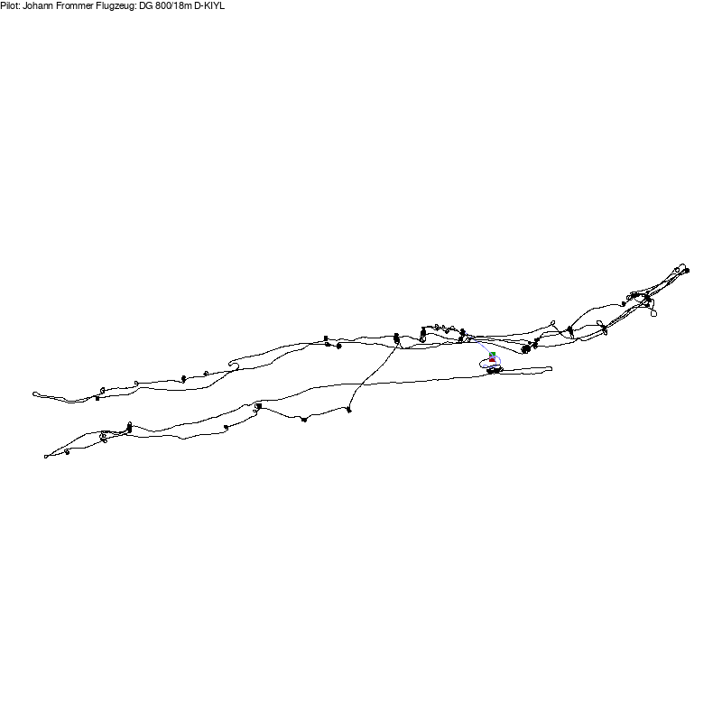 Flugspur