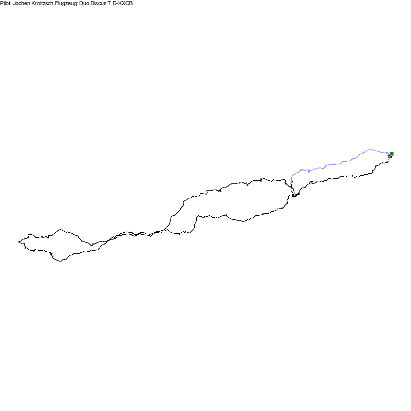Flugspur