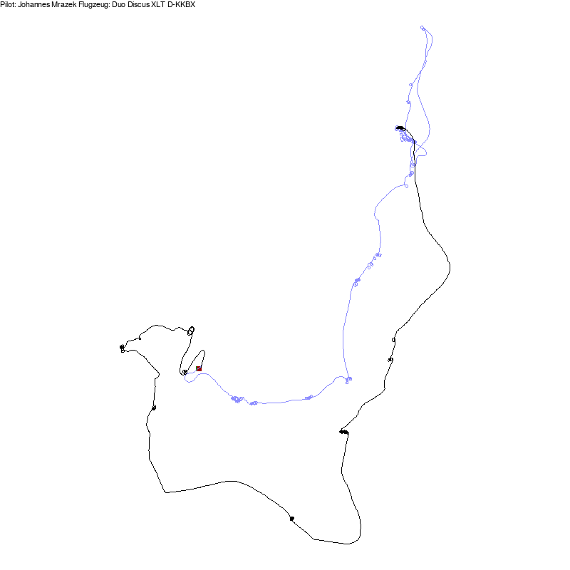 Flugspur