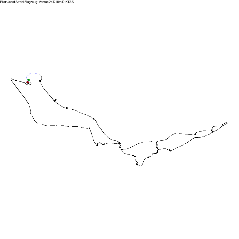 Flugspur
