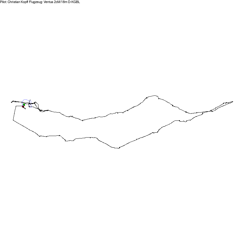 Flugspur