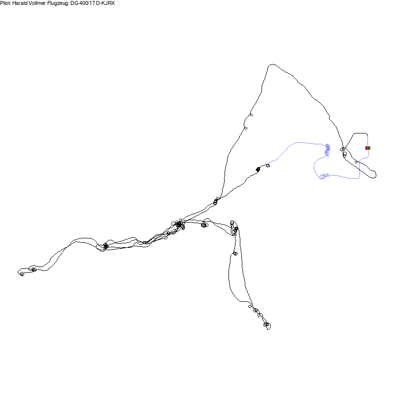 Flugspur