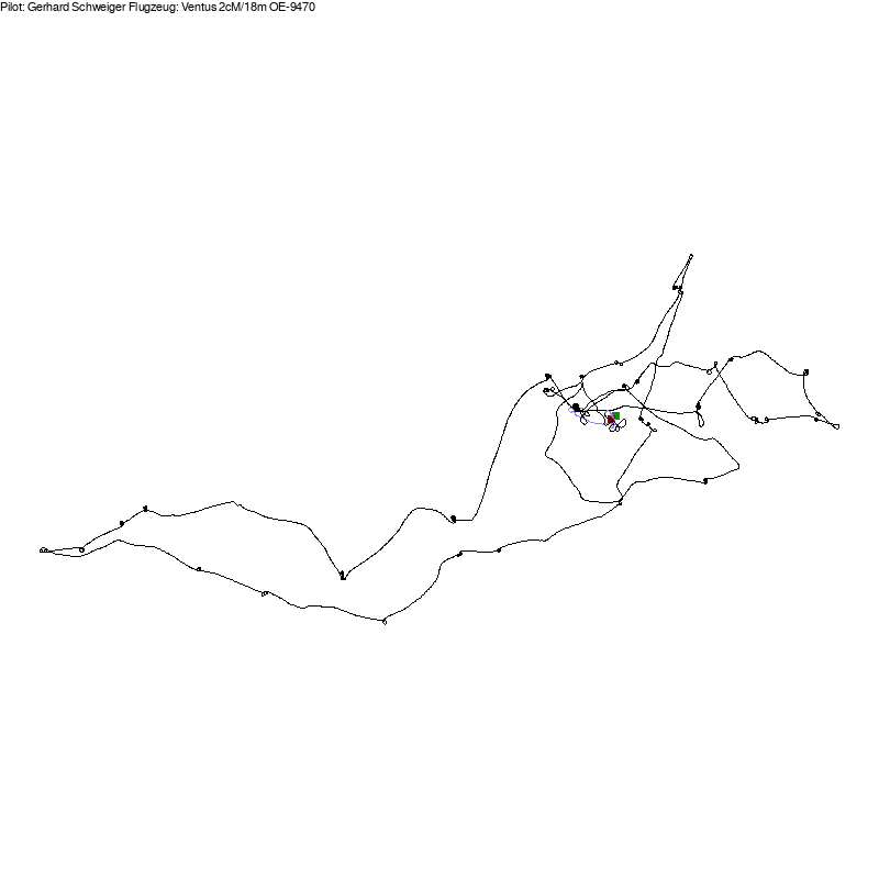Flugspur