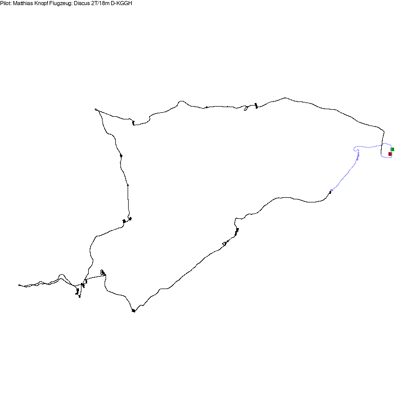 Flugspur