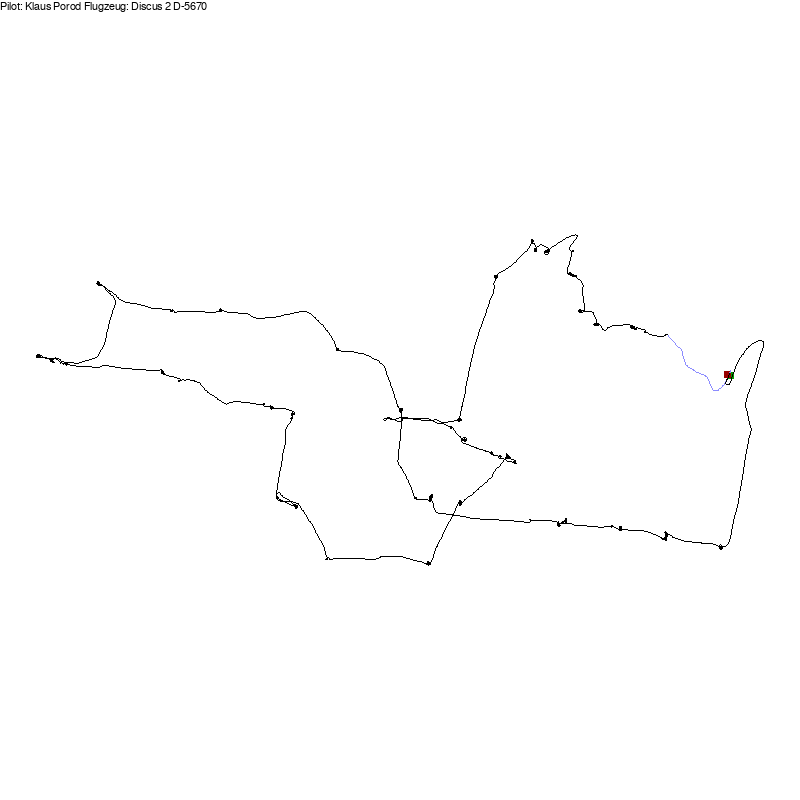 Flugspur