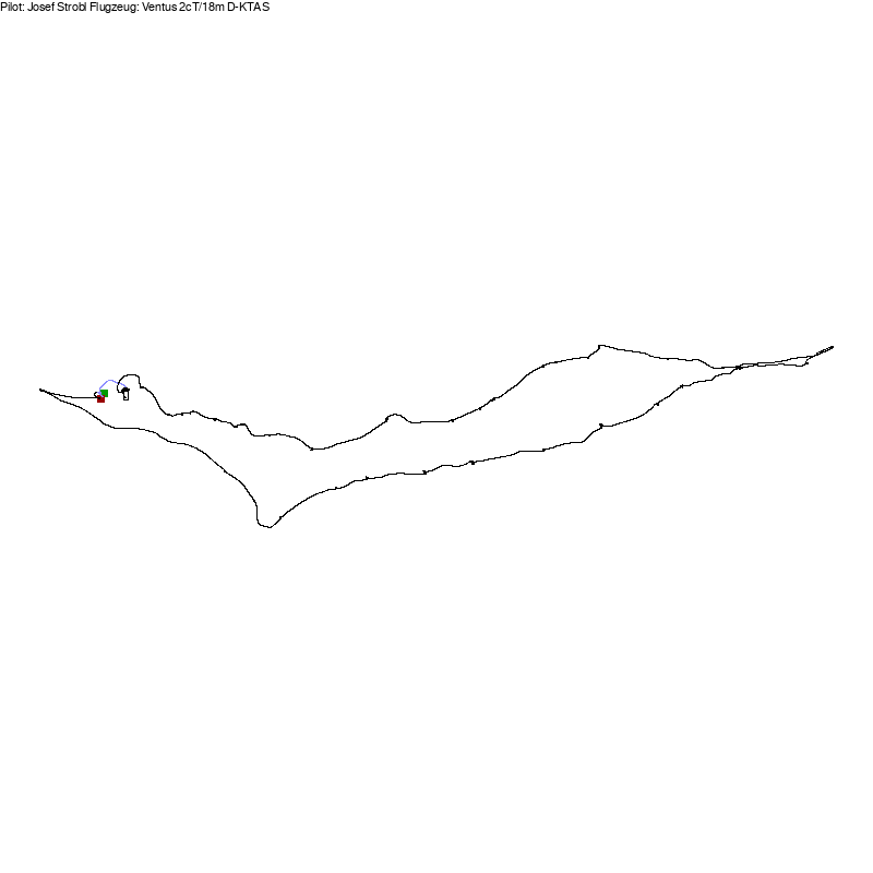 Flugspur