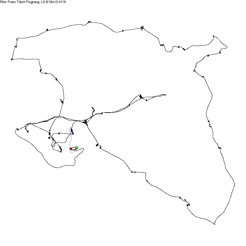 Flugspur