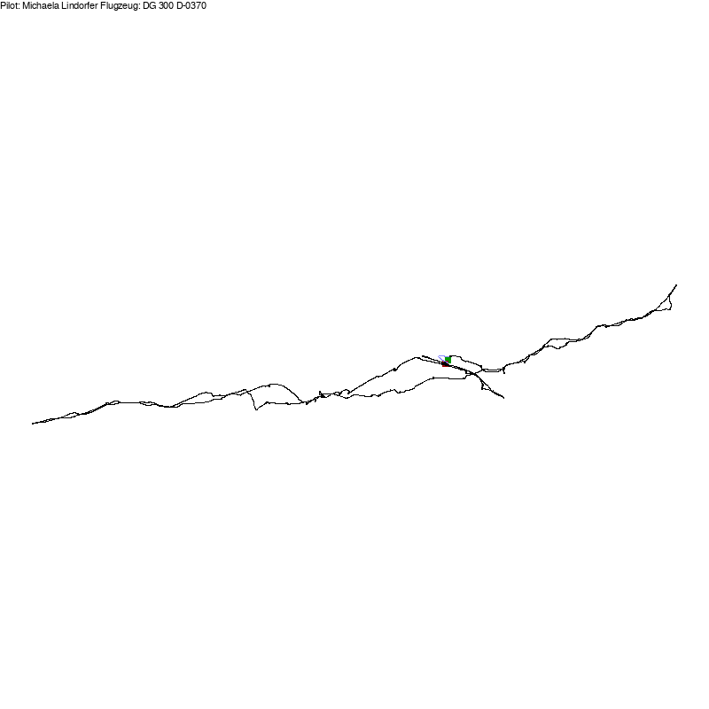 Flugspur