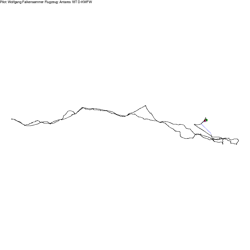 Flugspur