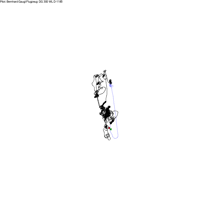 Flugspur