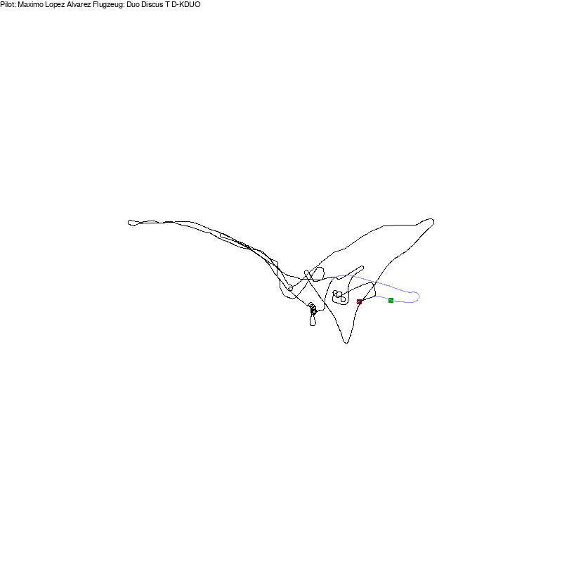 Flugspur