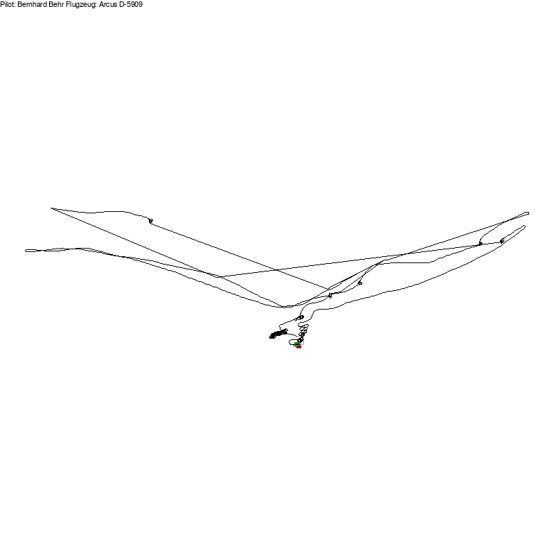 Flugspur