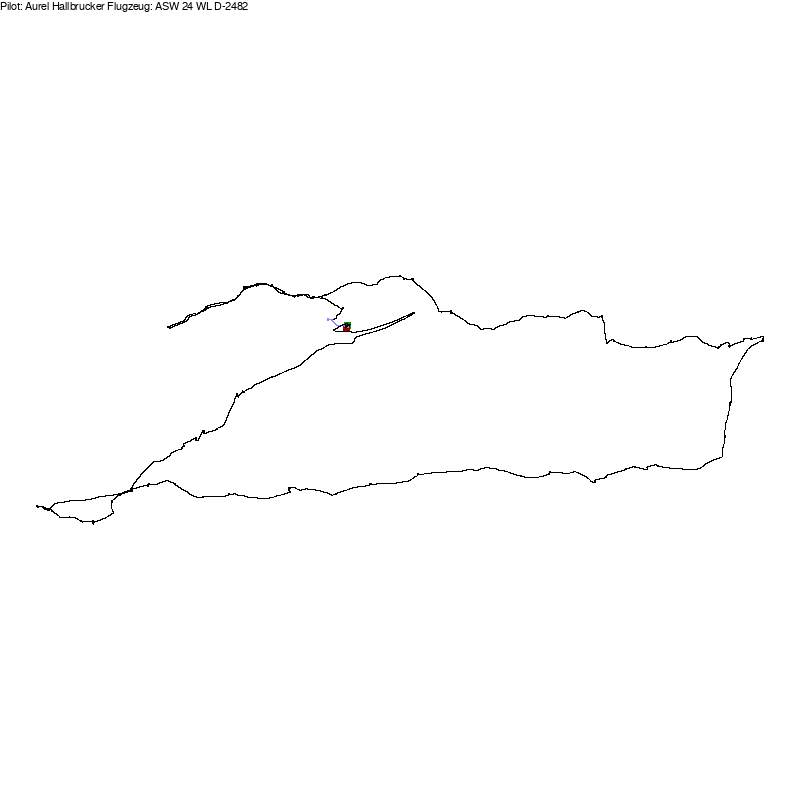 Flugspur