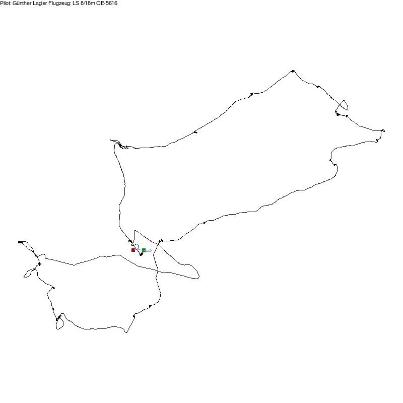 Flugspur