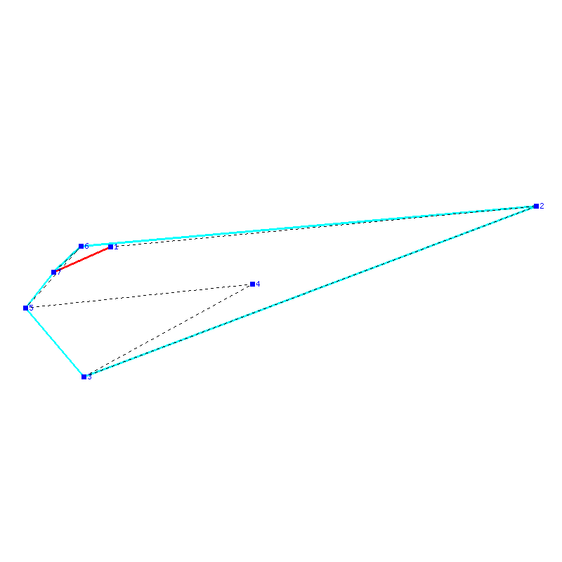 Flugauswertung