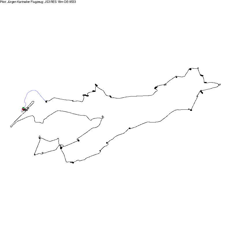 Flugspur