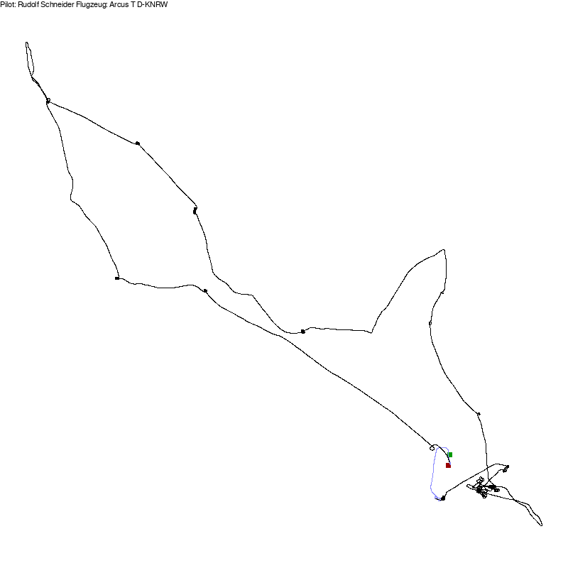 Flugspur