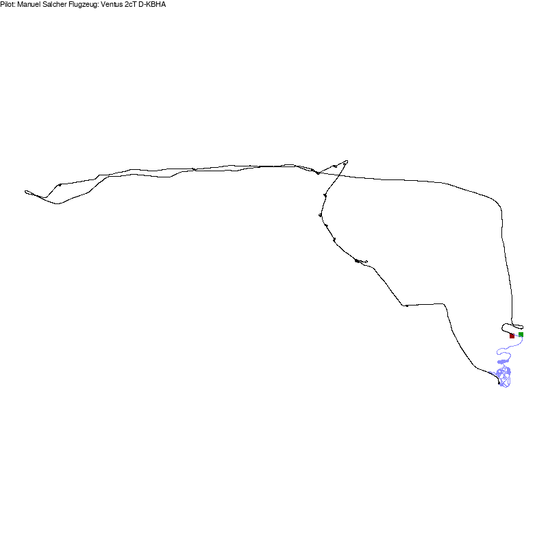 Flugspur